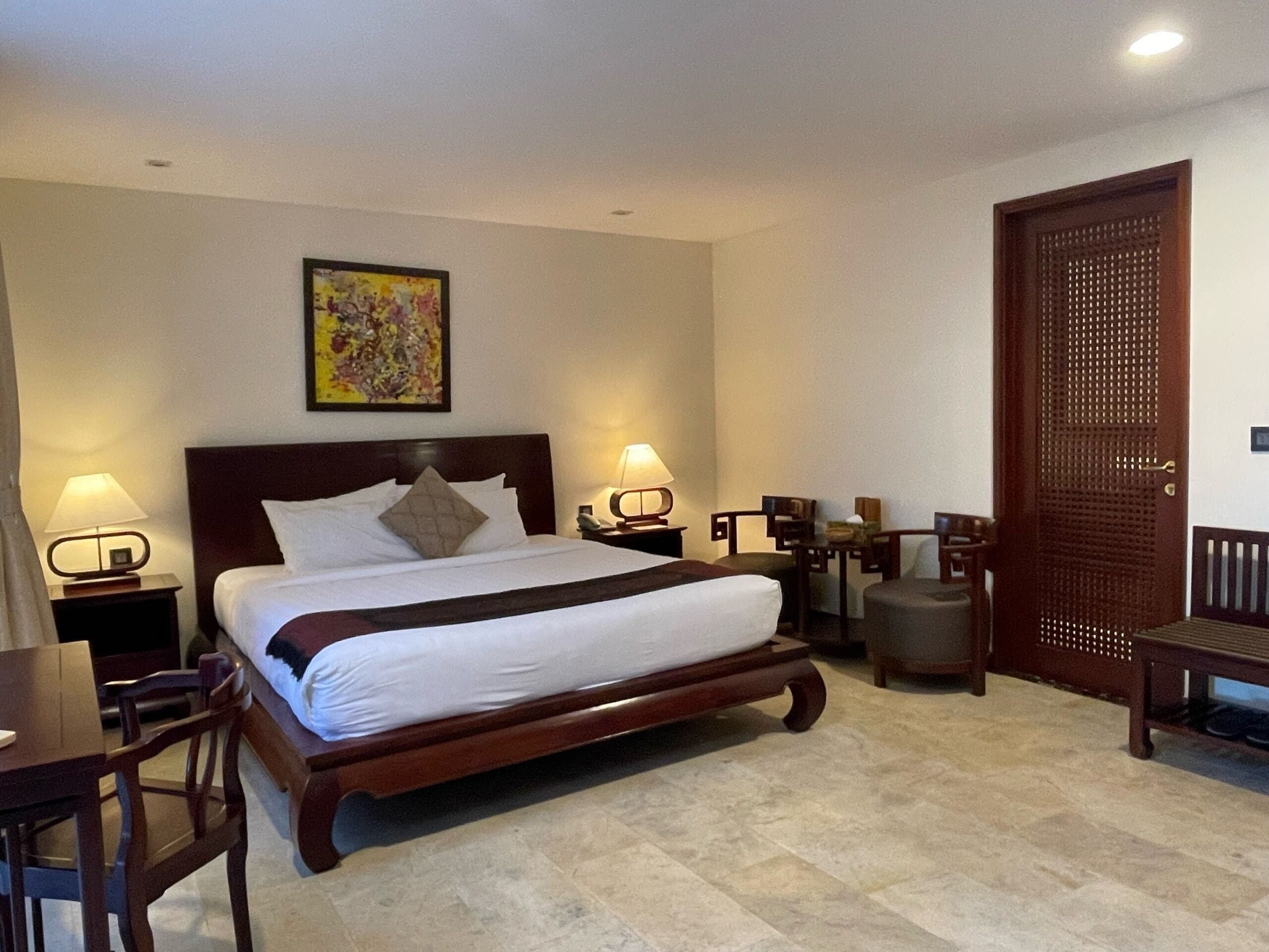 Superior Double Room | Premium bedding, memory foam beds, minibar, in-room safe
