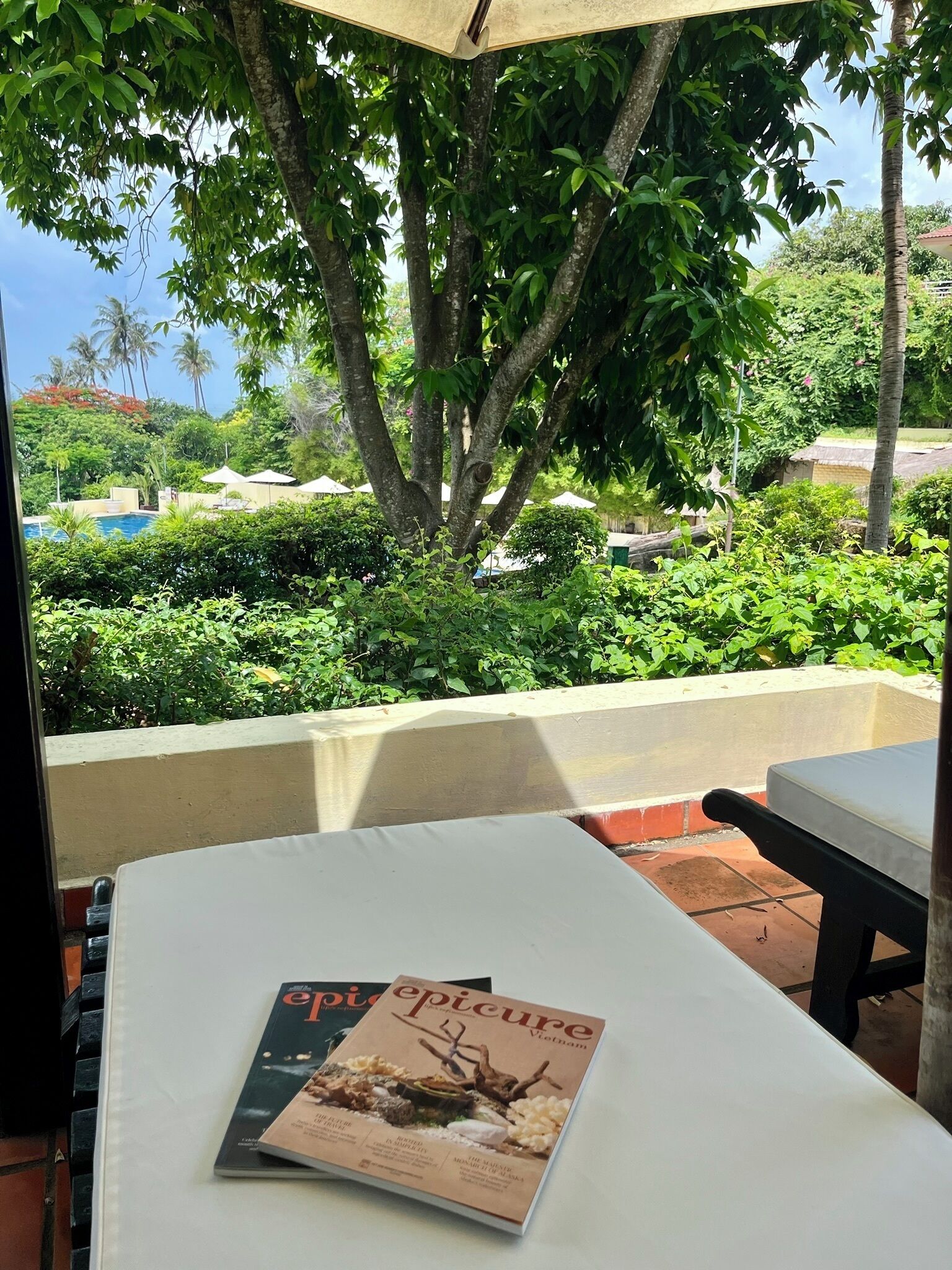 Villa, vistas al mar | Vistas al mar