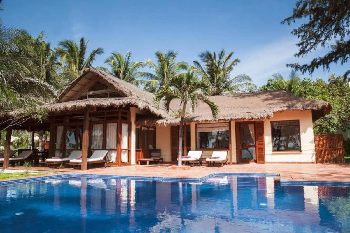 Villa, Private Pool | Beach/ocean view