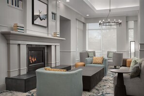 Lobby - Hilton Garden Inn Tallahassee Central (Tallahassee)