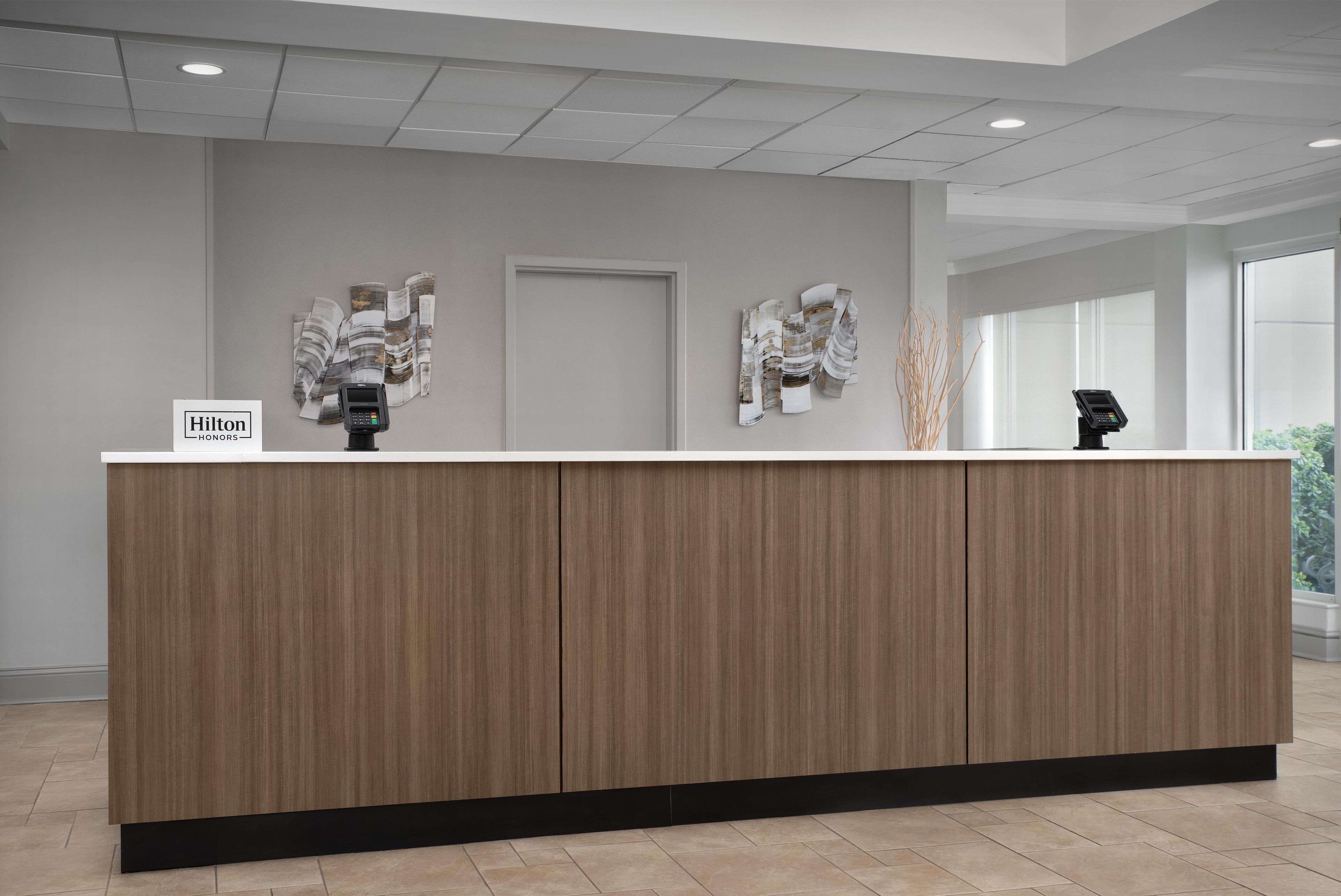 Reception