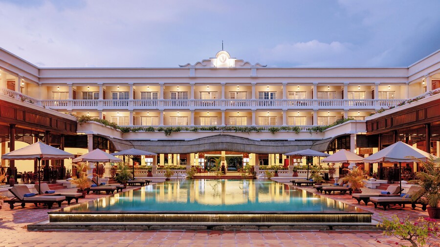 Victoria Can Tho Resort
