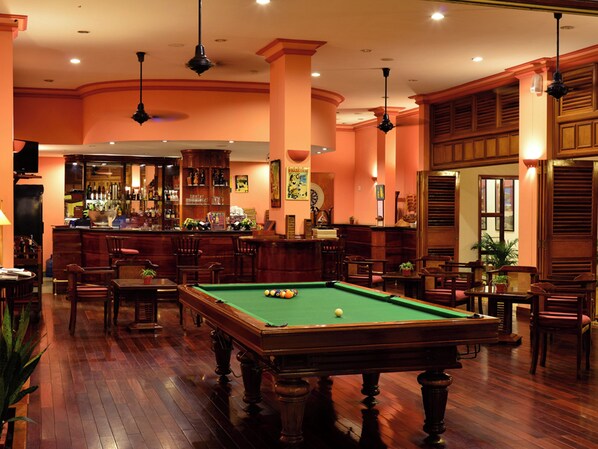 Billiards