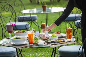 Breakfast area - Victoria Can Tho Resort (Can Tho)