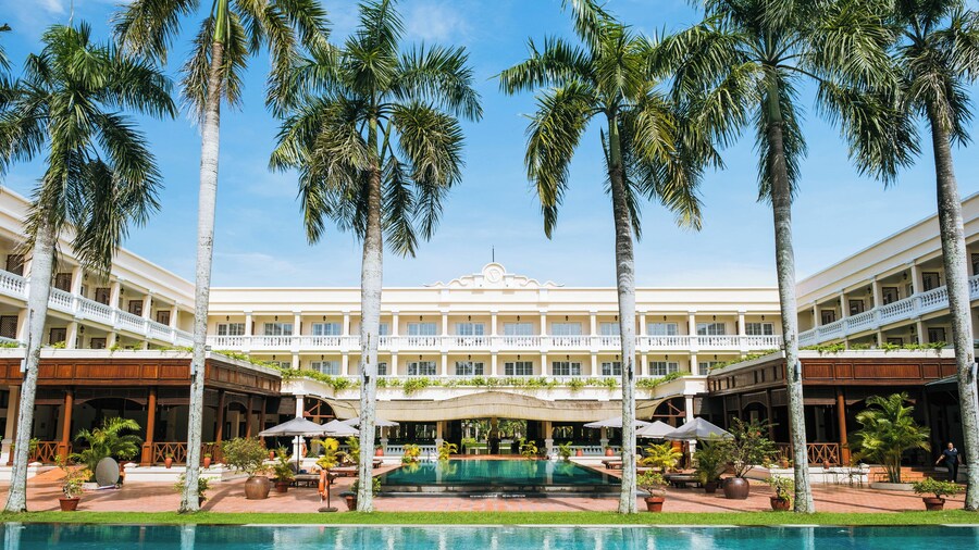 Victoria Can Tho Resort