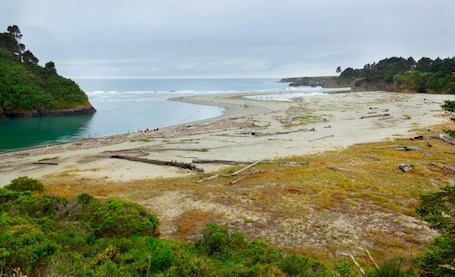 Punto de interés. Headlands Inn Bed & Breakfast