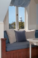 Vista desde la habitación