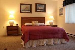 Iron/ironing board, cots/infant beds, free WiFi - The Nordic Inn a Condominium Resort (Lincoln)
