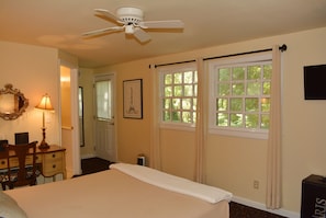 Chambre luxueuse, 1 chambre, vue sur le jardin, côté jardin (Gigi Room) | Vue de la chambre