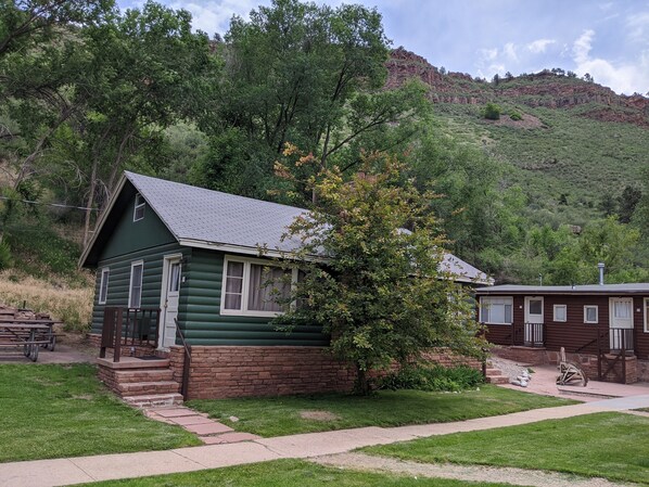 Exterior - Stone Mountain Lodge and Cabins (Lyons)