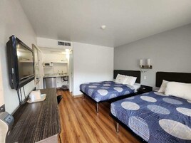 Cunas gratuitas, wifi gratis y ropa de cama 