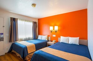 Chambres insonorisées, lits bébé (gratuits), Wi-Fi gratuit