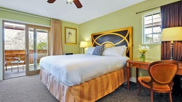 Habitació estàndard, 1 llit de matrimoni gran | Wifi gratuïta i roba de llit