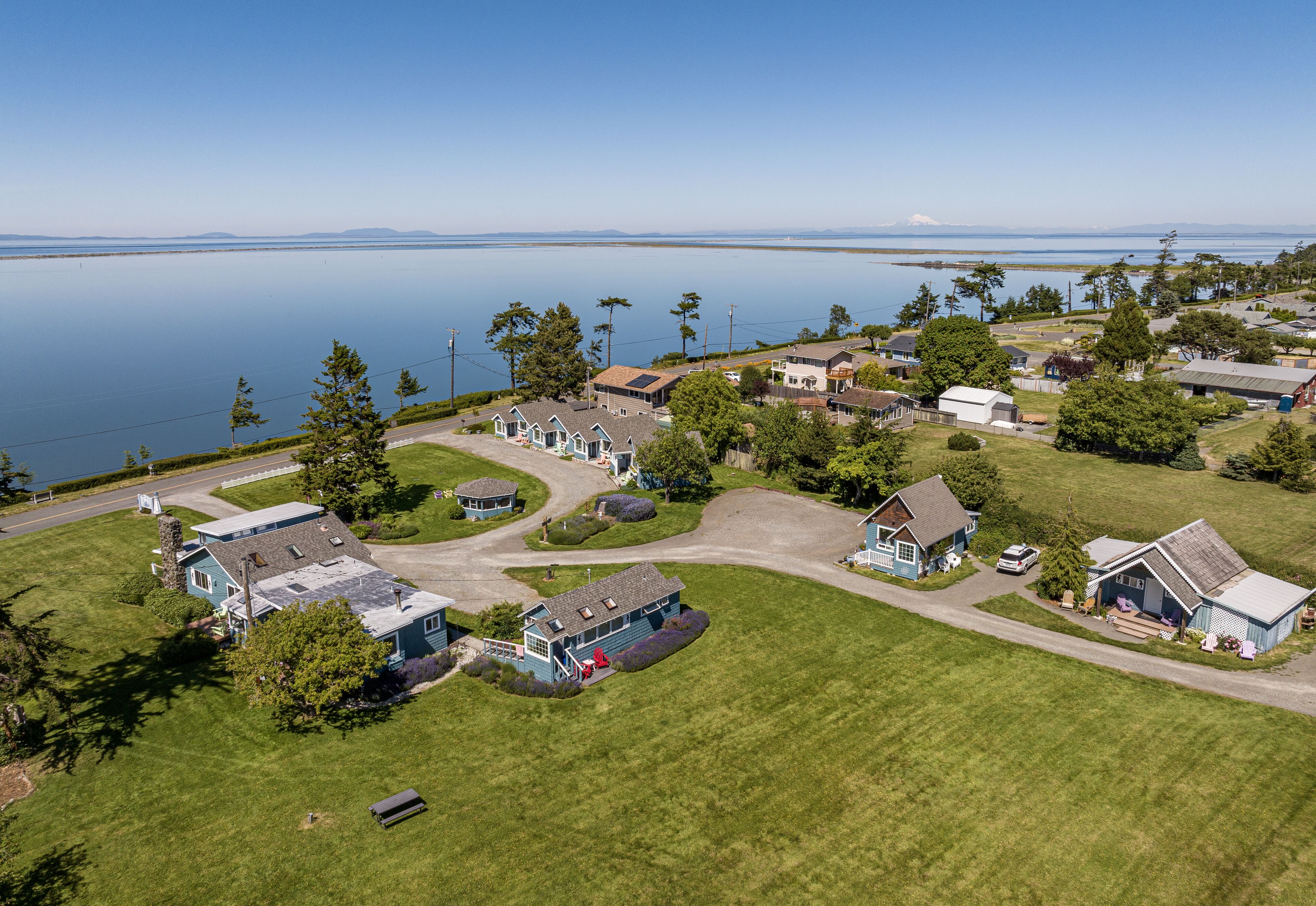Foto - Juan de Fuca Waterfront Hotel & Cottages
