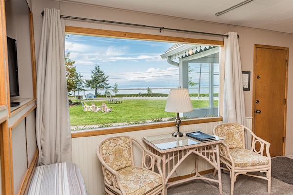 Cottage, Sea View, Kitchen, Jetted Tub | View from room