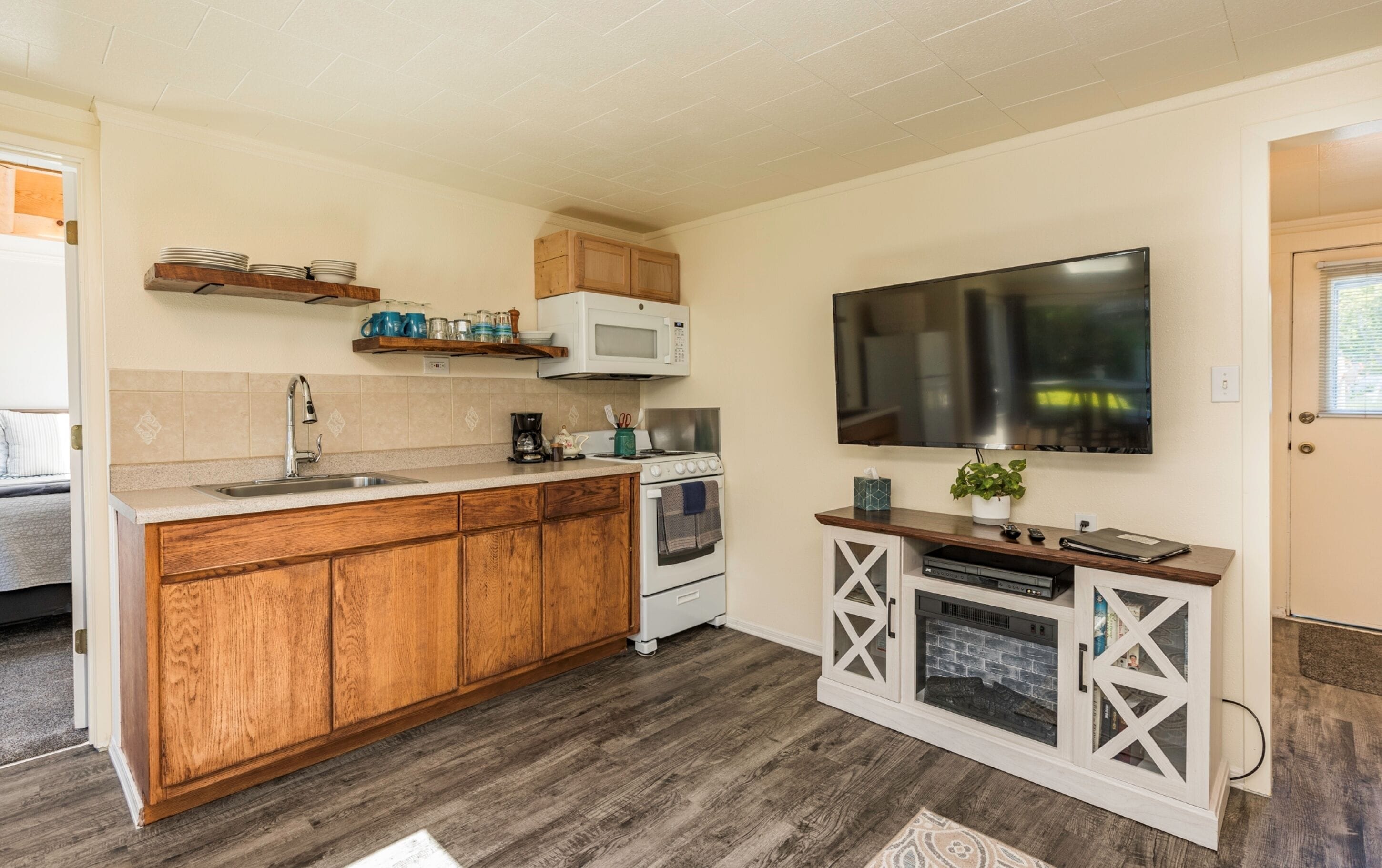 Foto - Juan de Fuca Waterfront Hotel & Cottages