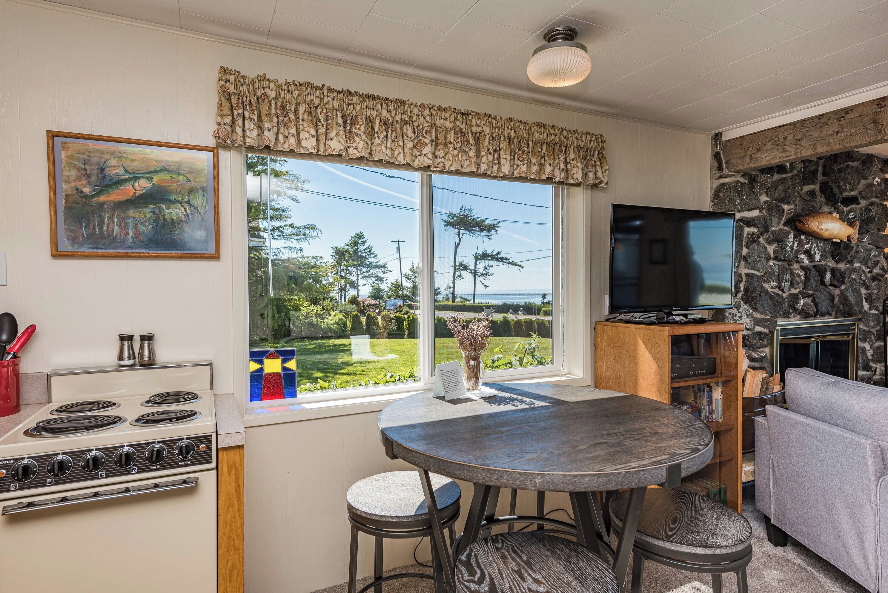 Foto - Juan de Fuca Waterfront Hotel & Cottages