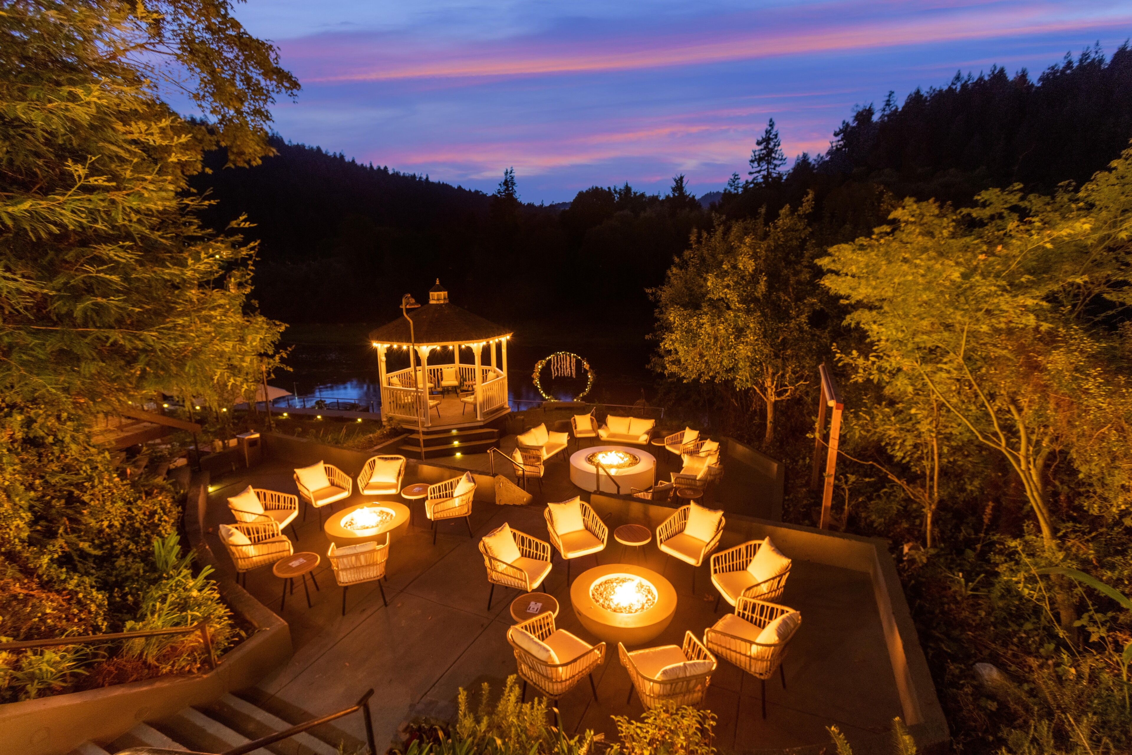 บริเวณภายนอก