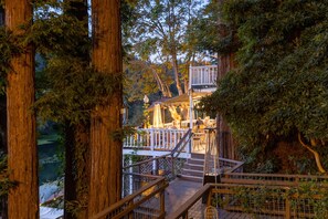 Sun deck - Boho Manor (Monte Rio)