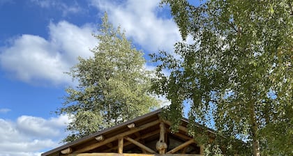 Trail Lake Lodge