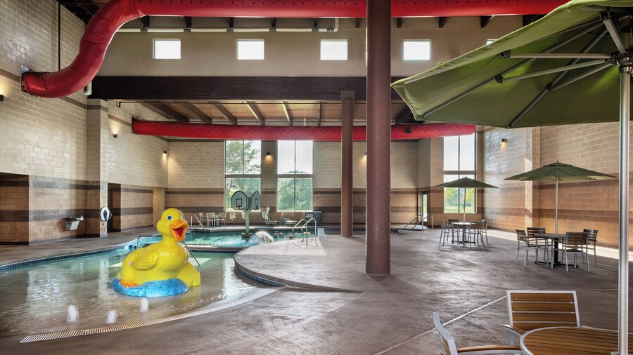 Holiday Inn Stevens Point - Convention Ctr by IHG