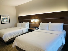 Suite, Multiple Beds | In-room safe, desk, blackout drapes, iron/ironing board