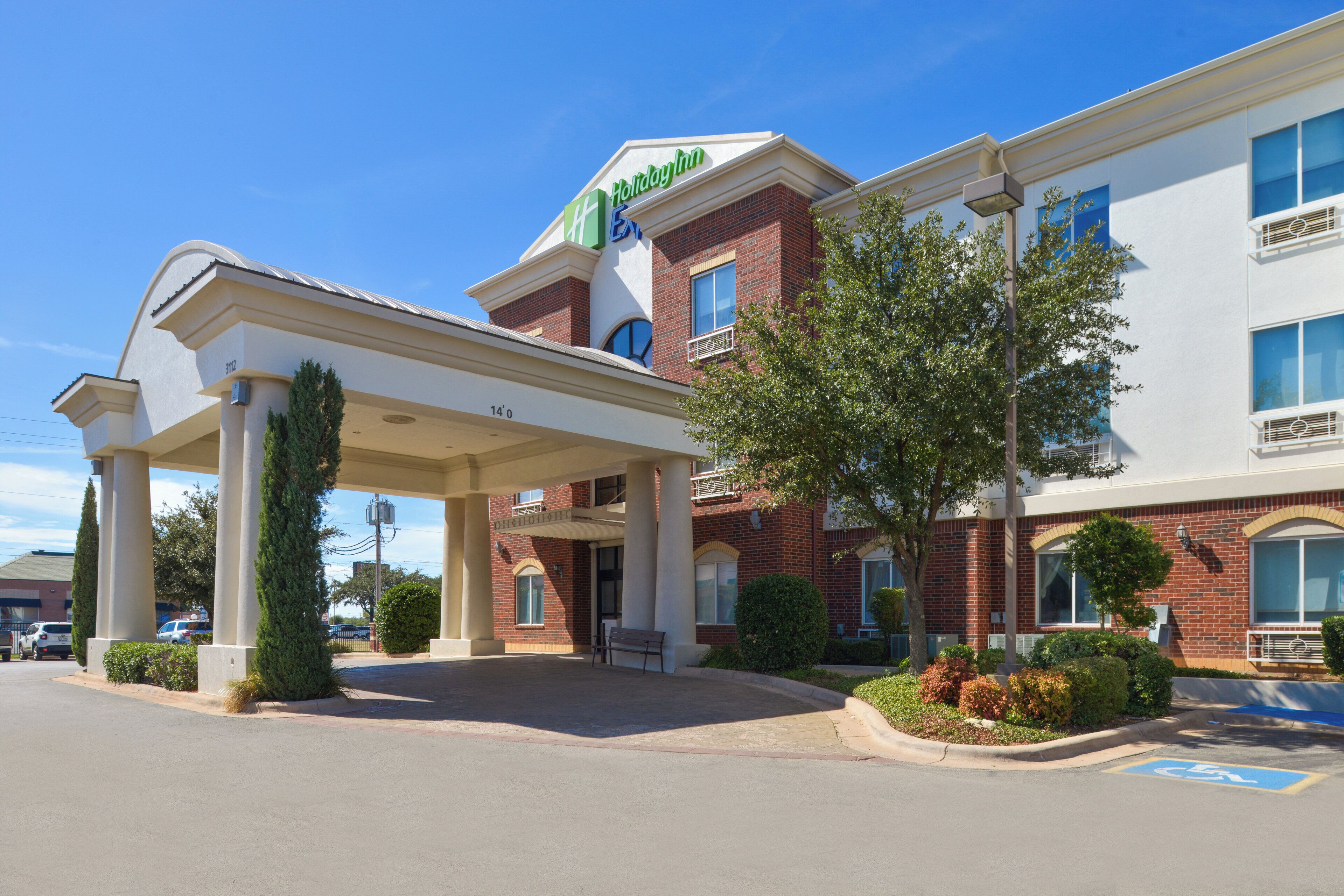 Foto - Holiday Inn Express & Suites Abilene by IHG