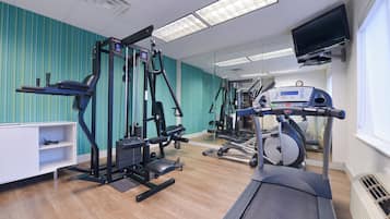 Centre d’entraînement physique