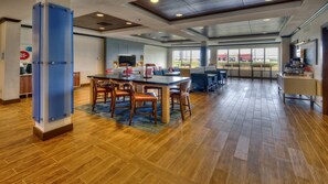 Desayuno buffet incluido