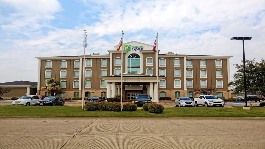 Holiday Inn Express Hotel & Suites Corsicana by IHG