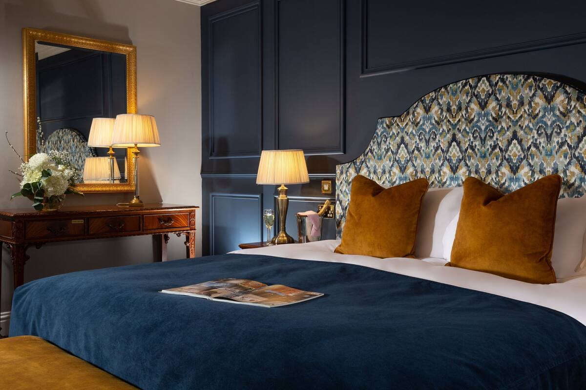 1 bedroom, premium bedding, down duvets, pillow-top beds