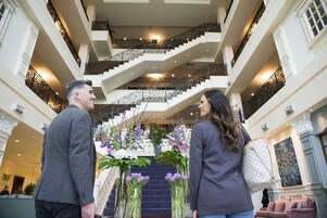 Entrada (vista interna)