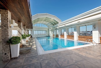 Ramada Plaza by Wyndham Istanbul City Center Adults Only