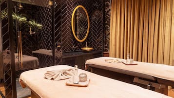 Baño turco/hammam, tratamientos corporales, aromaterapia