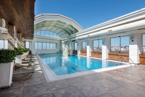 Ramada Plaza by Wyndham Istanbul City Center Adults Only