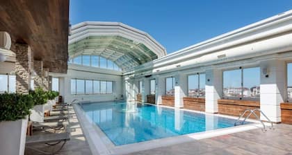 Ramada Plaza by Wyndham Istanbul City Center Adults Only