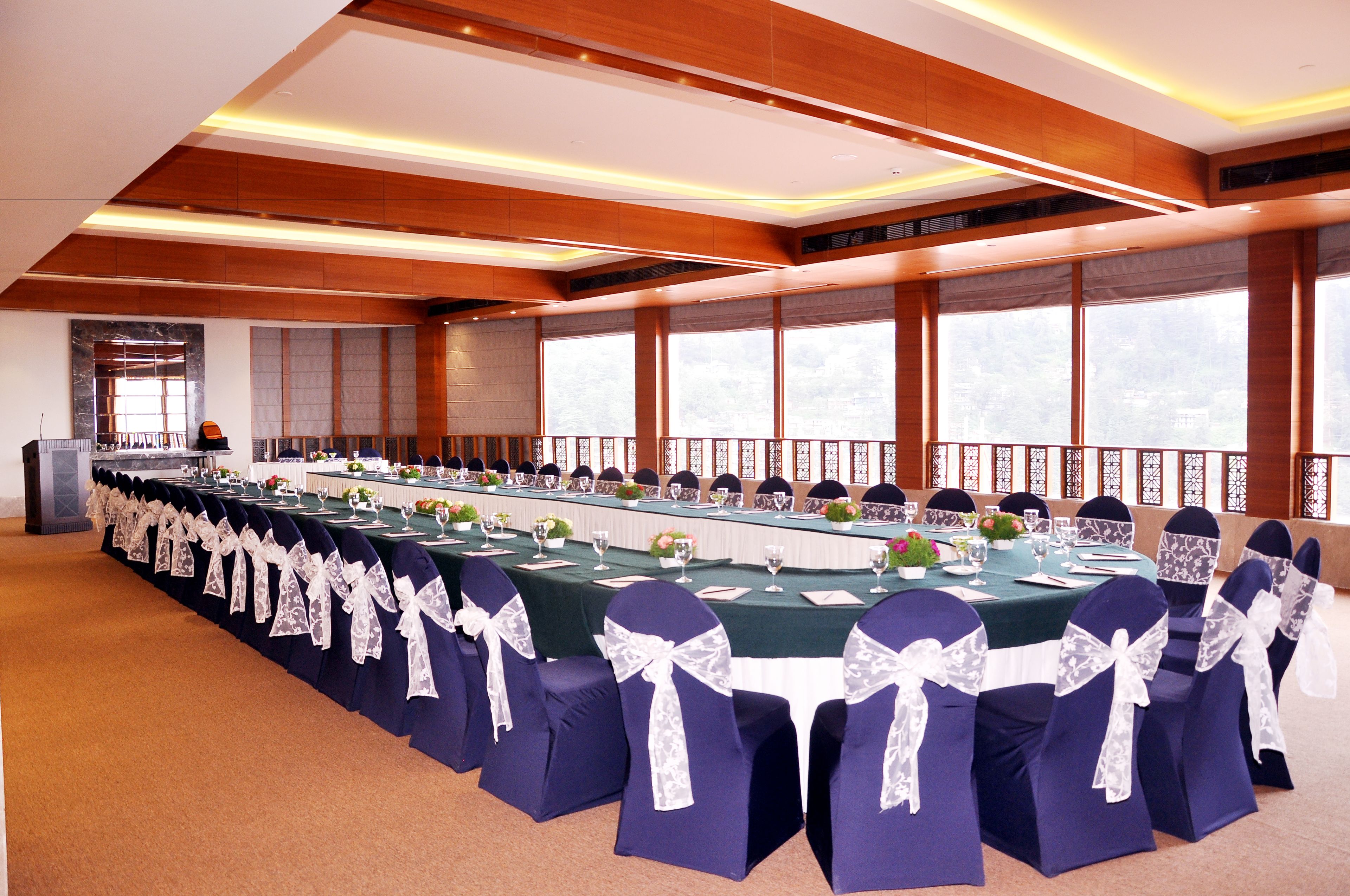banquet hall
