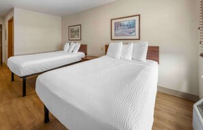 Standard Studio, Non Smoking, Refrigerator & Microwave - Extended Stay America Select Suites - Oklahoma City - Southeast (Oklahoma City)