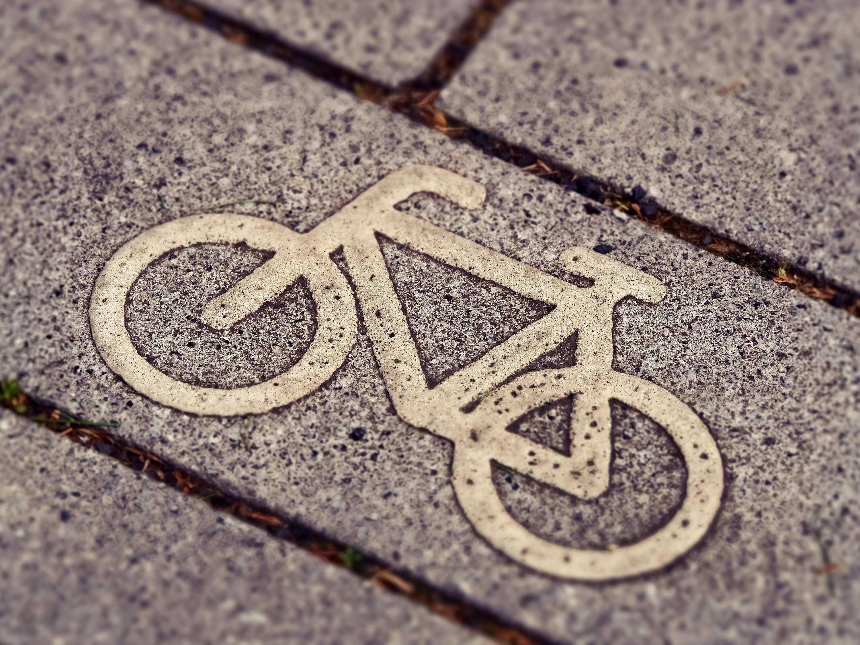 Fahrrad fahren