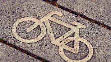 Fahrrad fahren