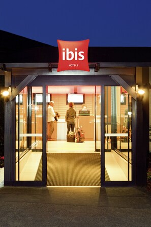 Reception - ibis Senlis (Senlis)
