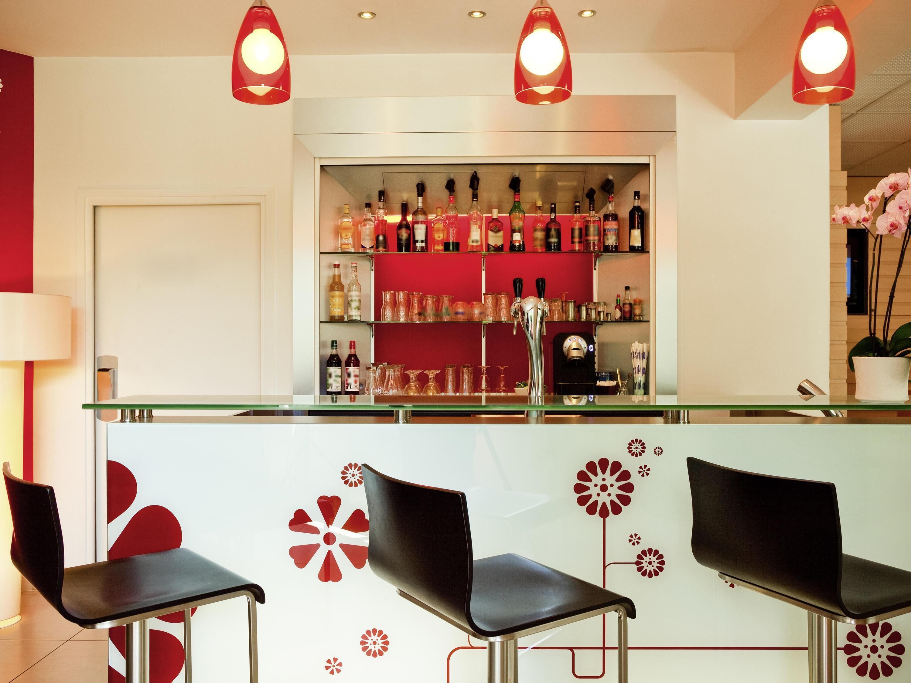 Bar (en la propiedad)