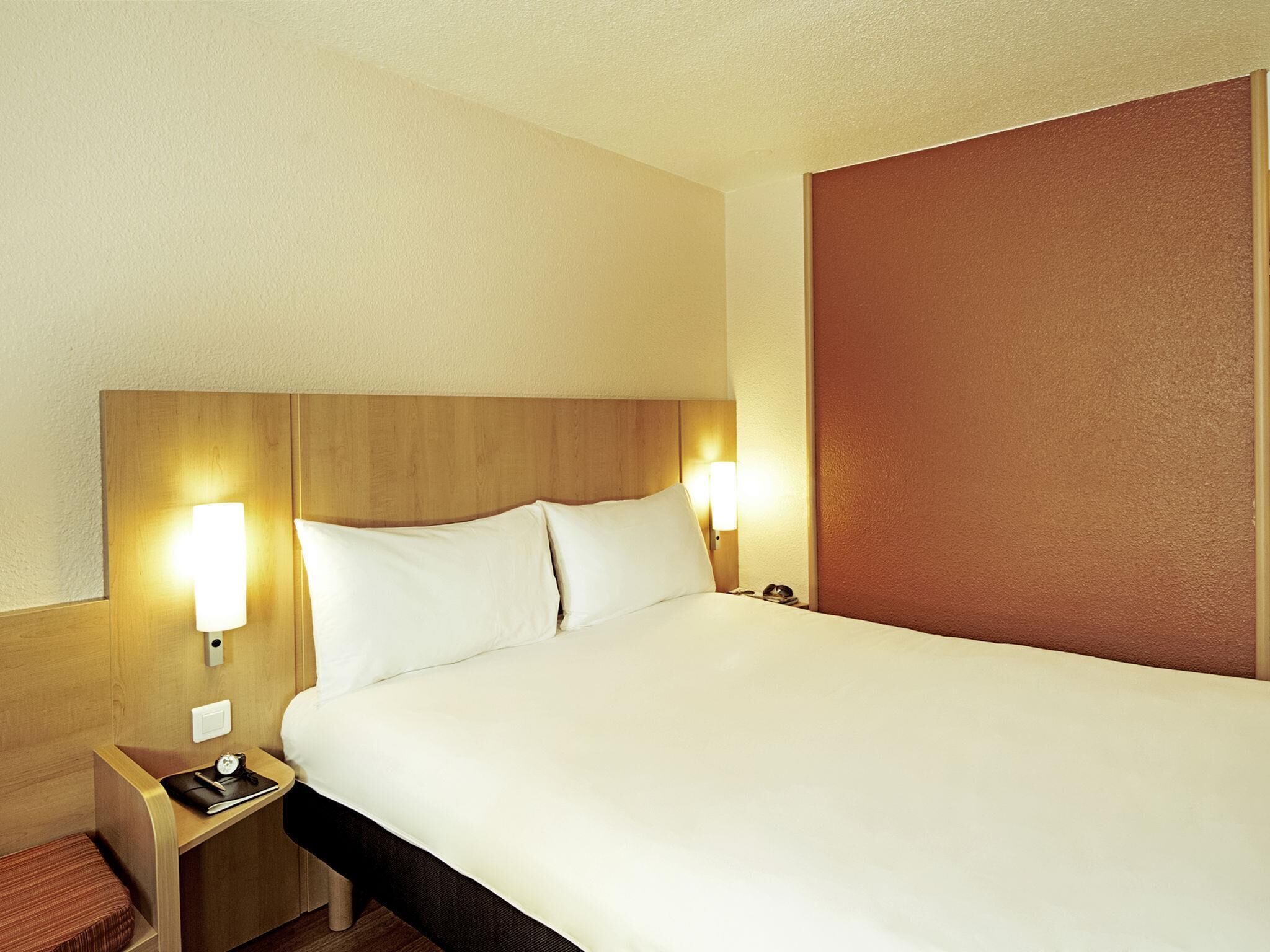 Chambre Standard, 1 lit double