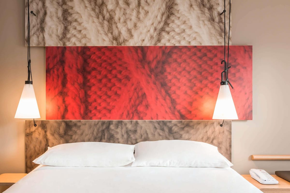 Family Room | Desk, blackout drapes, soundproofing, iron/ironing board