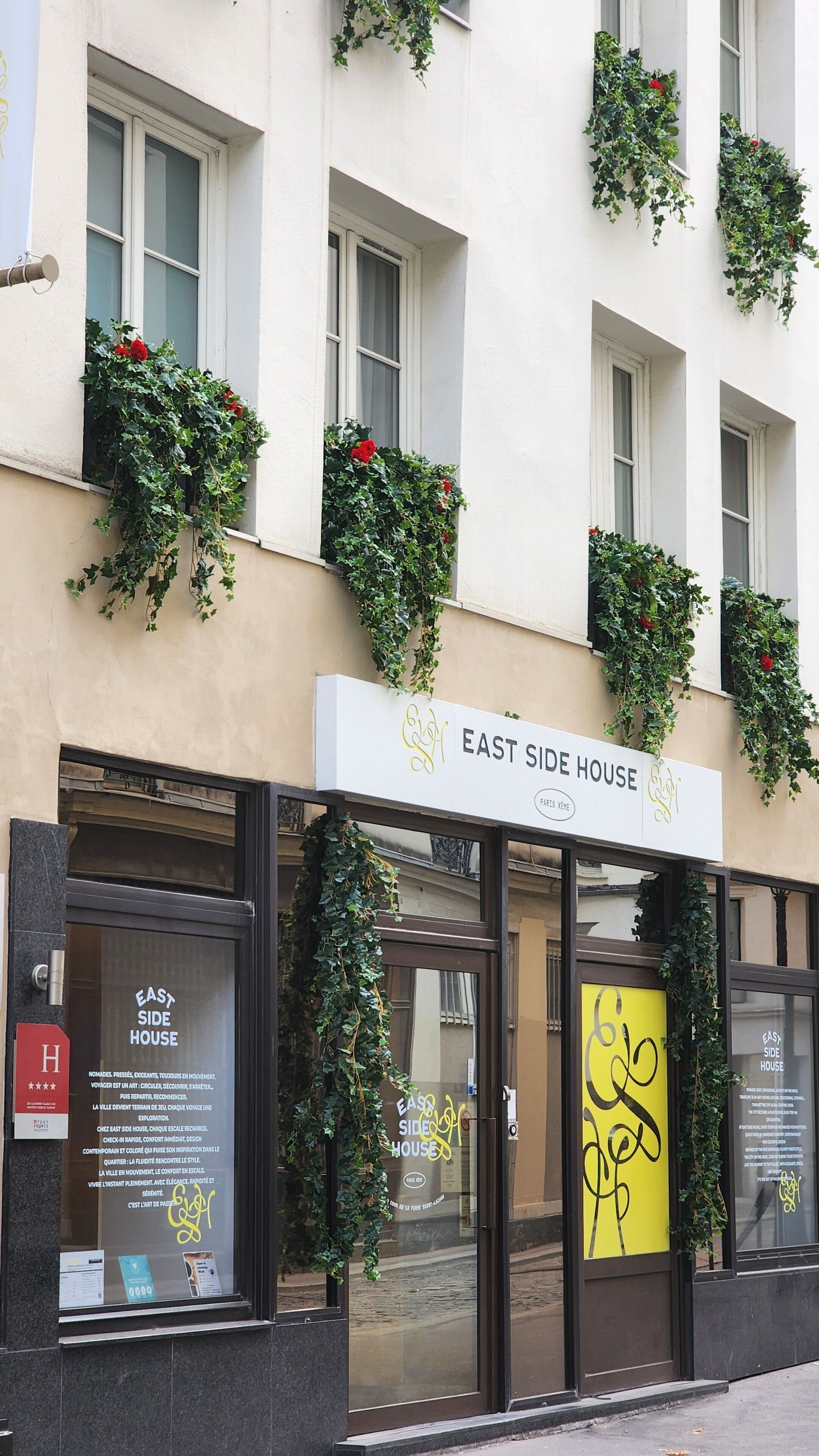 Photo - East Side Hotel Paris Gare de l’Est, a member of Radisson Individuals