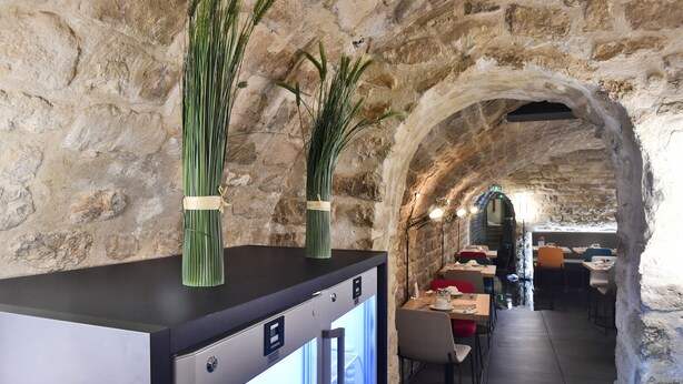 Breakfast area - East Side Hotel Paris Gare de l’Est, a member of Radisson Individuals (Paris)