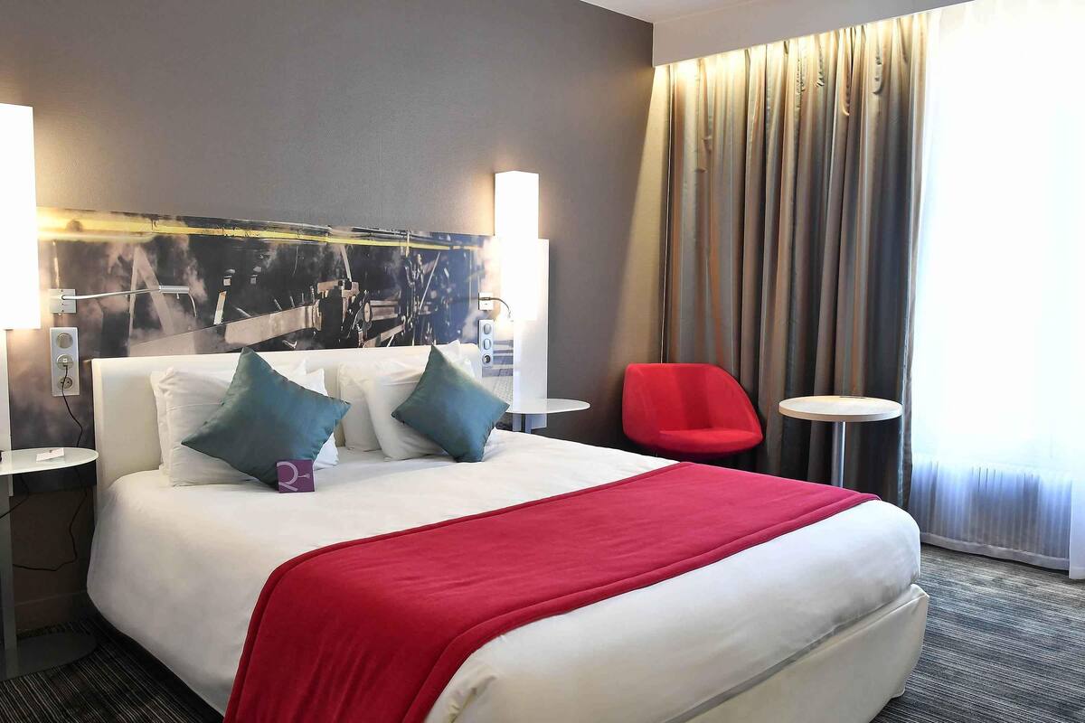 Classic Room, 1 Double Bed