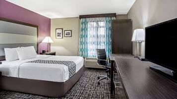 Zimmer, 1 Queen-Bett, barrierefrei, Nichtraucher (Mobility Accessible)