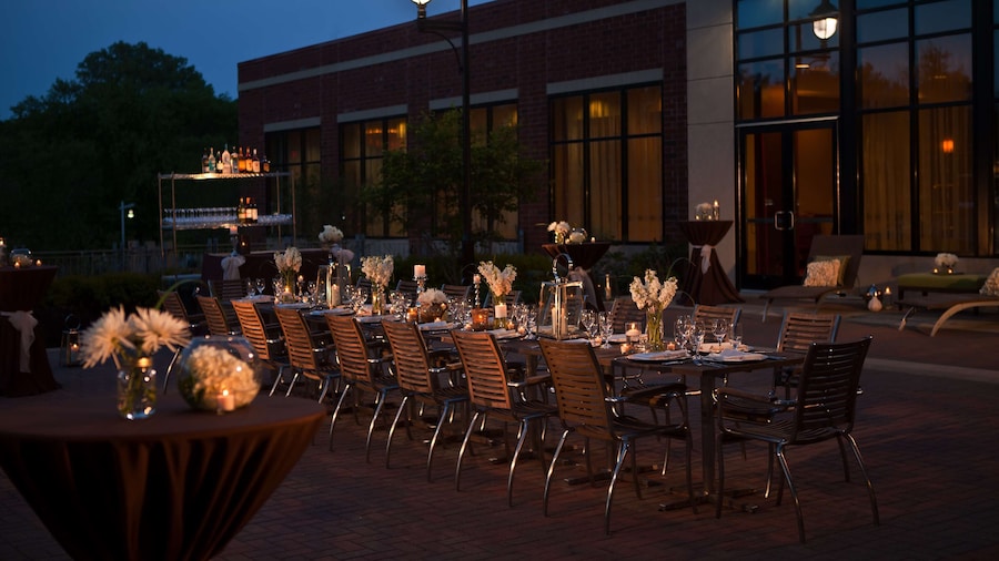 Hyatt Regency Coralville Hotel & Conference Center