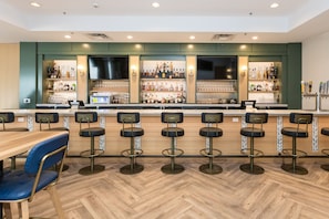 Bar (på overnatningsstedet)